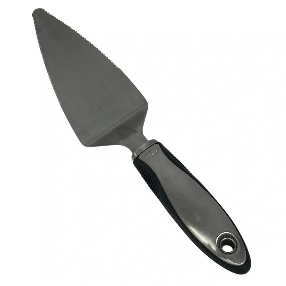 OXO Good Grips Stainless Heavy Duty Utensil Stainless Cake Dessert Server 10.5